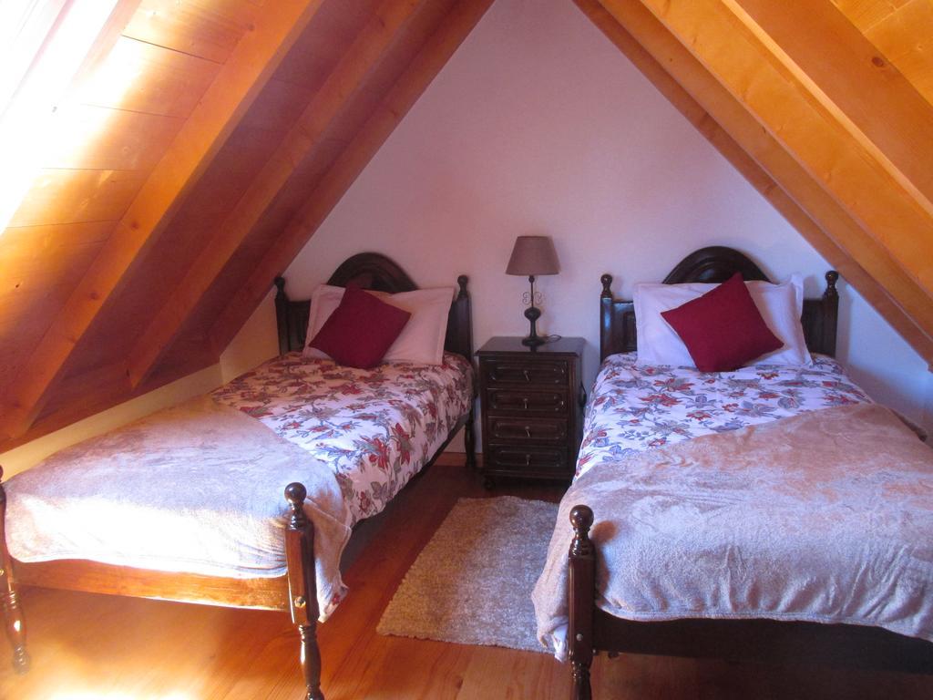 Casa Formiga Villa Faja da Ovelha ภายนอก รูปภาพ