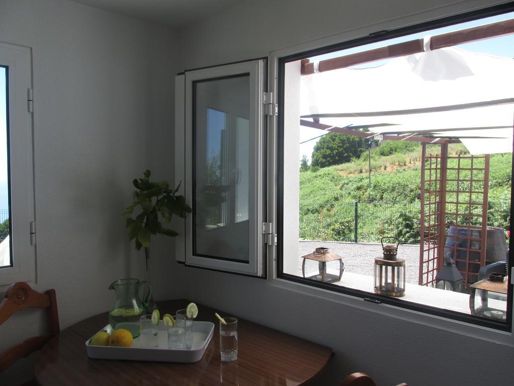 Casa Formiga Villa Faja da Ovelha ภายนอก รูปภาพ
