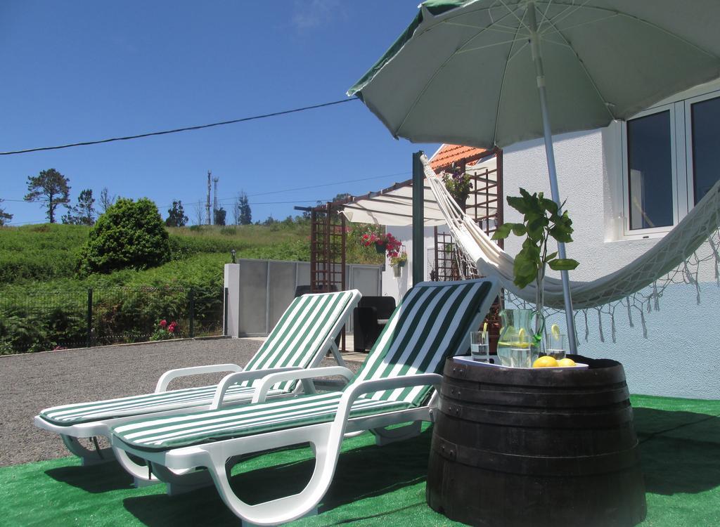Casa Formiga Villa Faja da Ovelha ภายนอก รูปภาพ