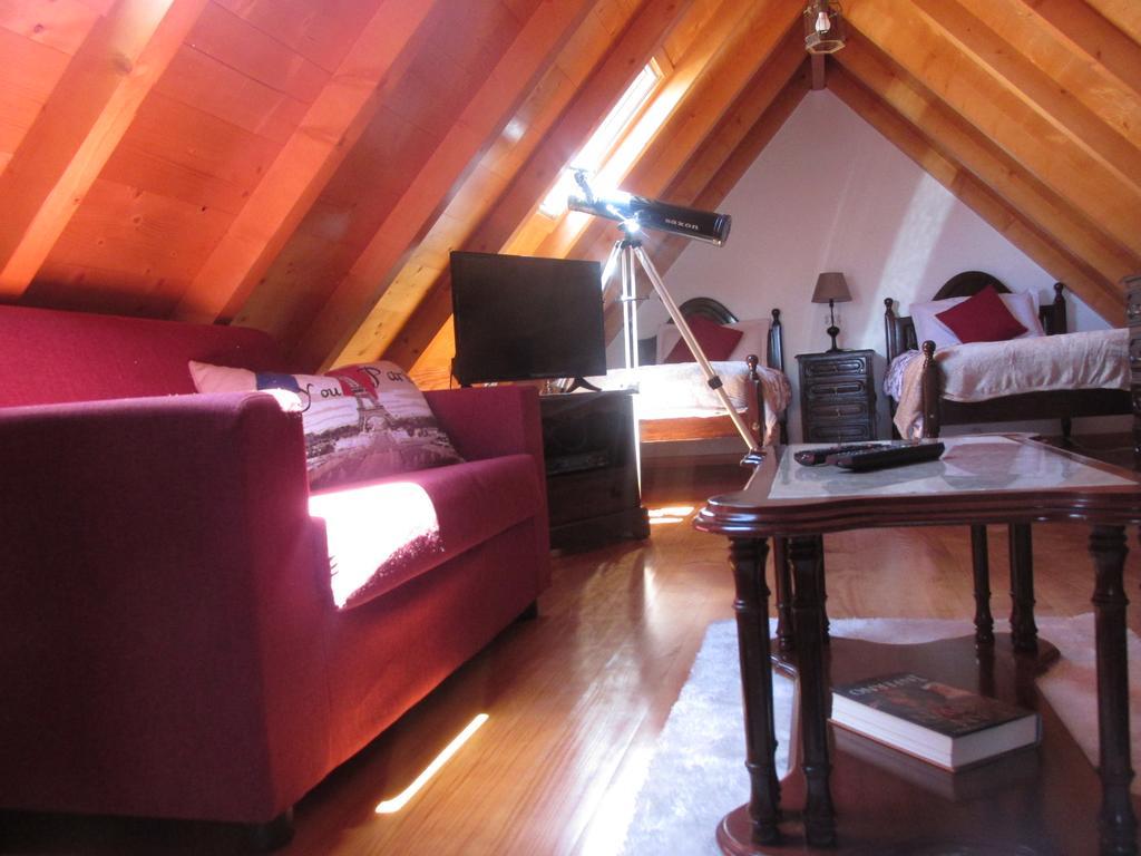 Casa Formiga Villa Faja da Ovelha ภายนอก รูปภาพ